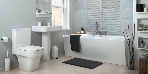 bathrooms lanarkshire